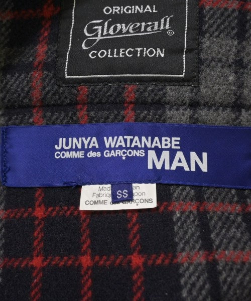 JUNYA WATANABE MAN 羊毛大衣