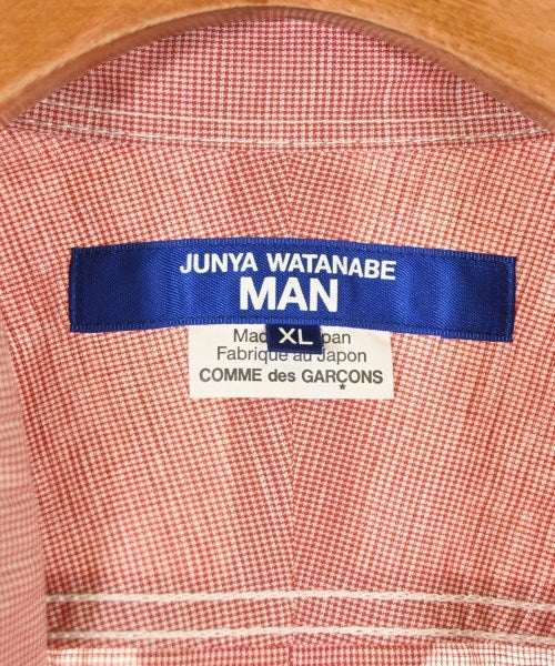 JUNYA WATANABE MAN 休閒襯衫