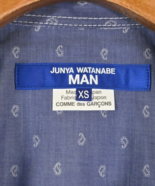JUNYA WATANABE MAN 休閒襯衫