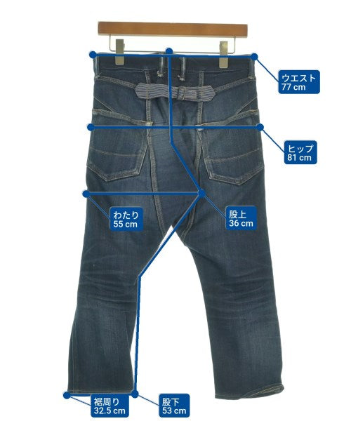 JUNYA WATANABE MAN 牛仔