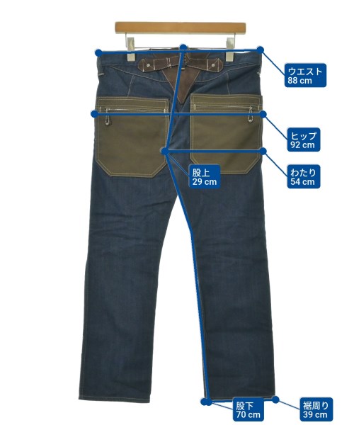 JUNYA WATANABE MAN 牛仔