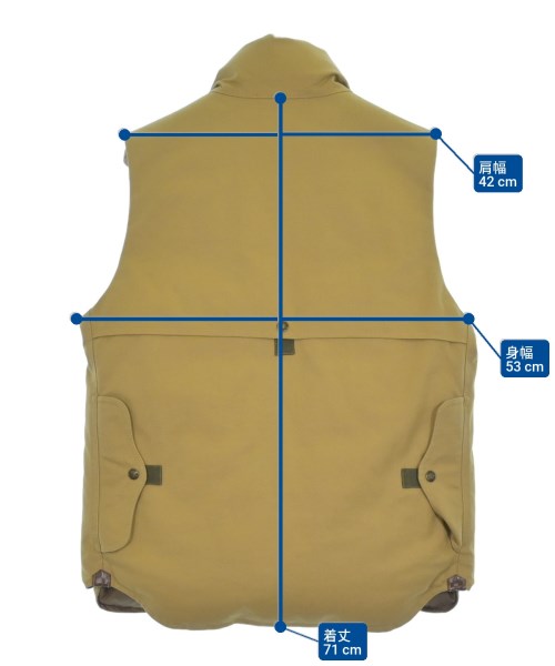 JUNYA WATANABE MAN 羽絨夾克/背心