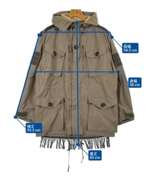 JUNYA WATANABE MAN 軍裝夾克