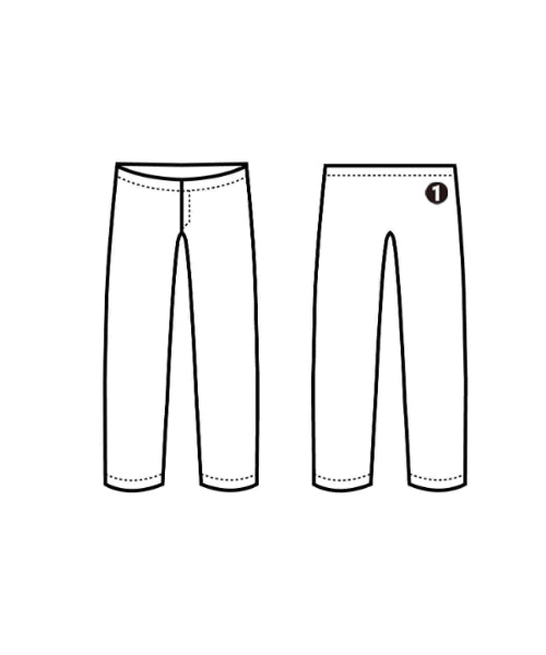 JUNYA WATANABE MAN 工裝