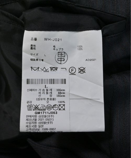 JUNYA WATANABE MAN 西裝外套