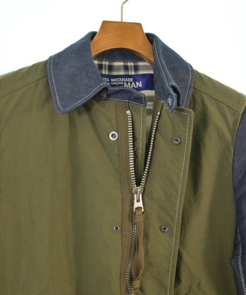 JUNYA WATANABE MAN 支撐領外套