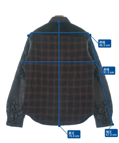 JUNYA WATANABE MAN 休閒襯衫