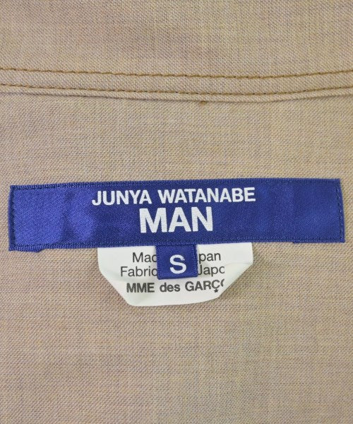 JUNYA WATANABE MAN 休閒襯衫