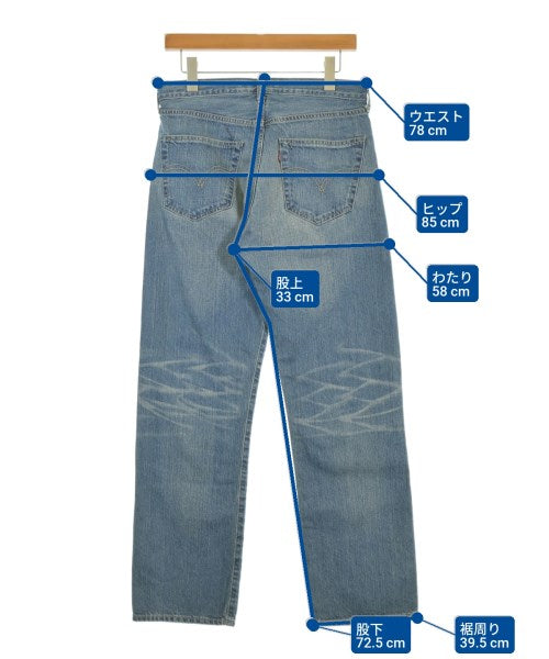 JUNYA WATANABE MAN 牛仔褲