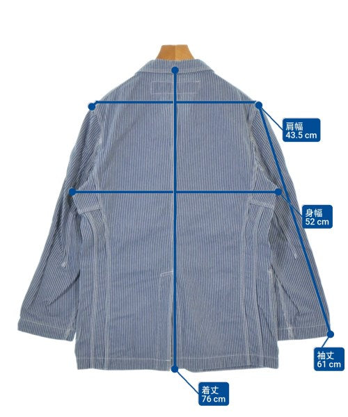 JUNYA WATANABE MAN 工作夾克
