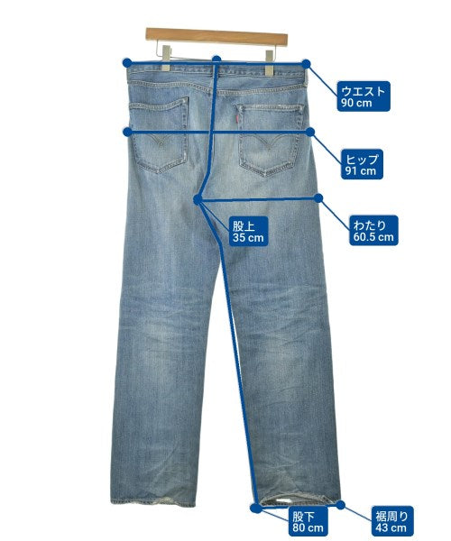 JUNYA WATANABE MAN 牛仔褲