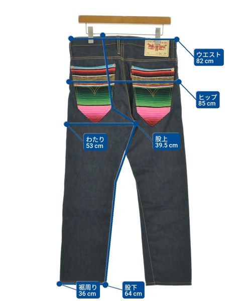 JUNYA WATANABE MAN 牛仔褲