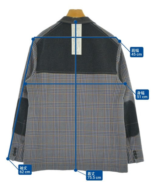 JUNYA WATANABE MAN 休閒夾克