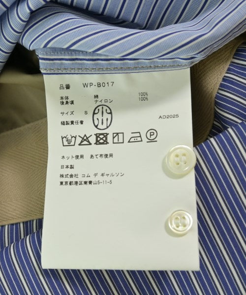 JUNYA WATANABE MAN 休閒襯衫
