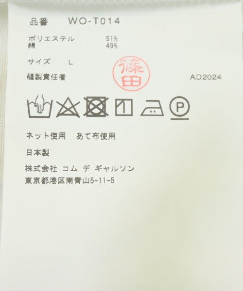JUNYA WATANABE MAN T恤/上衣