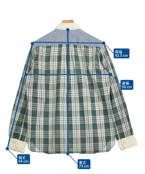 JUNYA WATANABE MAN 休閒襯衫
