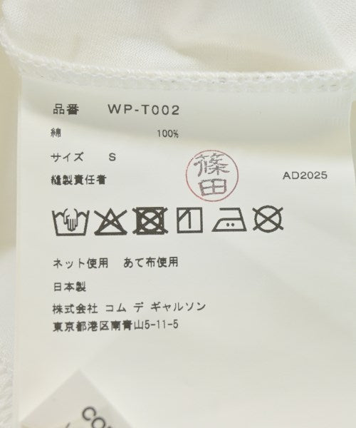JUNYA WATANABE MAN T恤/上衣