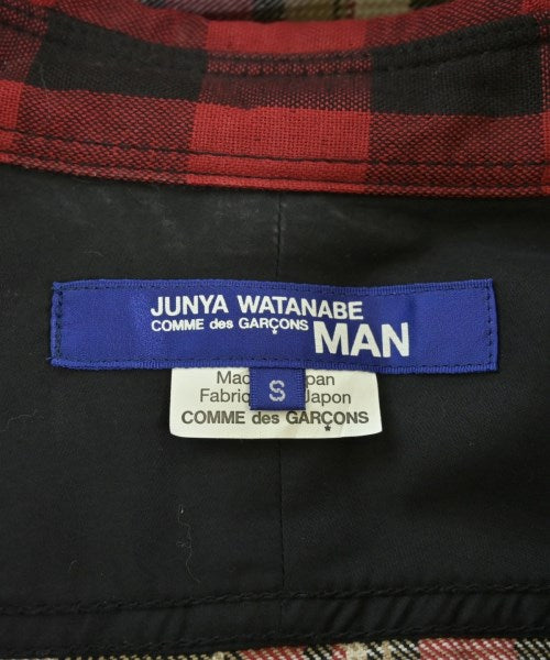 JUNYA WATANABE MAN 休閒襯衫