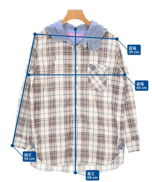 JUNYA WATANABE MAN 休閒襯衫