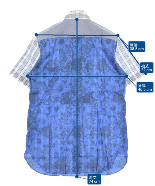 JUNYA WATANABE MAN 休閒襯衫