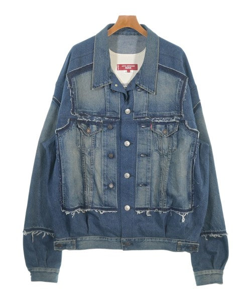 JUNYA WATANABE MAN 牛仔夾克