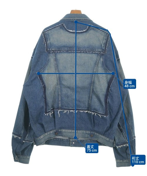 JUNYA WATANABE MAN 牛仔夾克