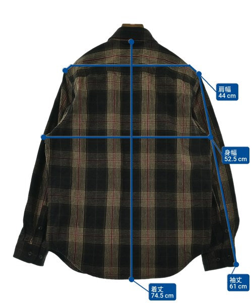 JUNYA WATANABE MAN 休閒襯衫