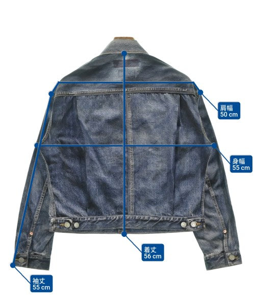 JUNYA WATANABE MAN 牛仔夾克