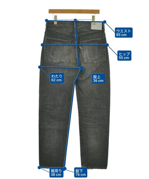 JUNYA WATANABE MAN 牛仔褲