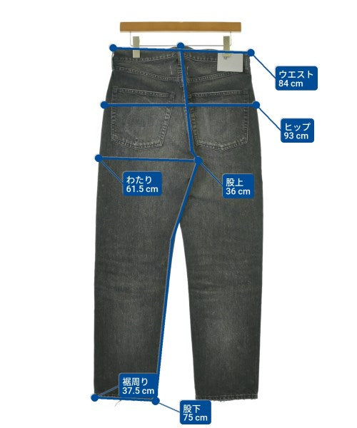 JUNYA WATANABE MAN 牛仔褲