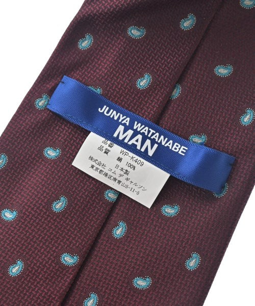JUNYA WATANABE MAN 領帶
