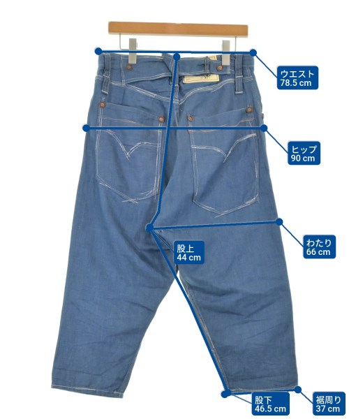 JUNYA WATANABE MAN 牛仔褲