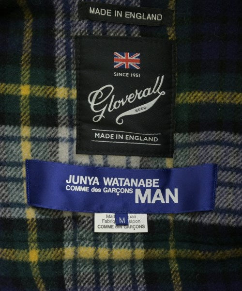 JUNYA WATANABE MAN 羊毛大衣