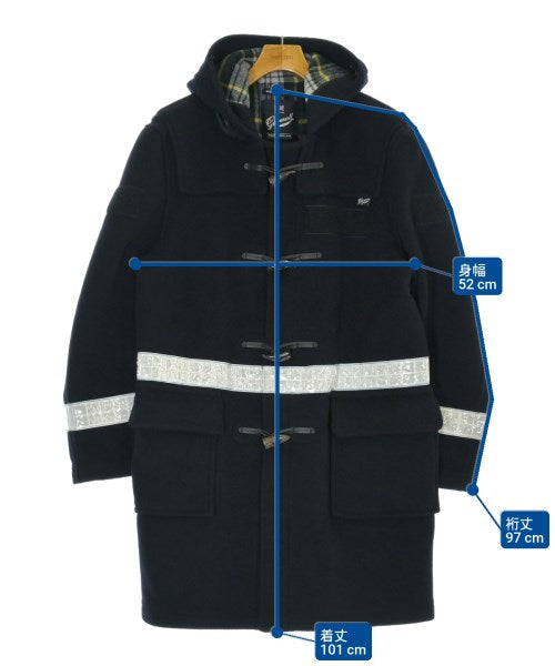 JUNYA WATANABE MAN 羊毛大衣