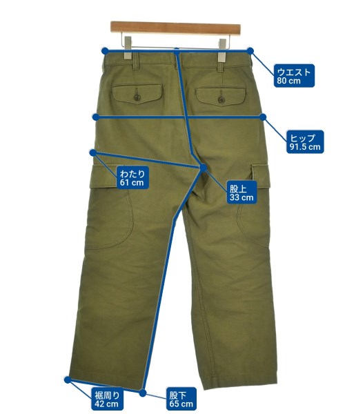 JUNYA WATANABE MAN 工裝褲