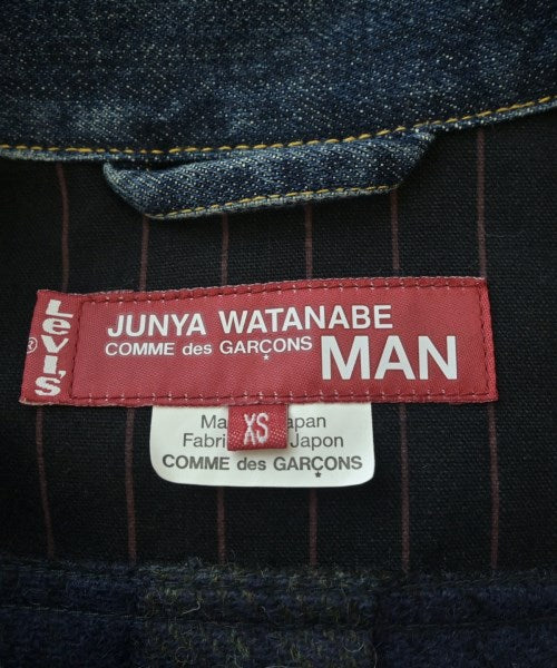 JUNYA WATANABE MAN 牛仔夾克