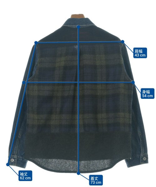 JUNYA WATANABE MAN 牛仔夾克