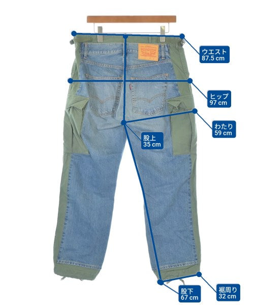 JUNYA WATANABE MAN 工裝褲