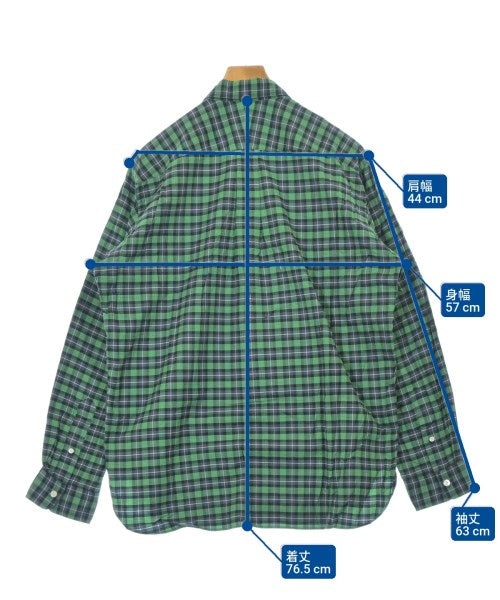 JUNYA WATANABE MAN 休閒襯衫