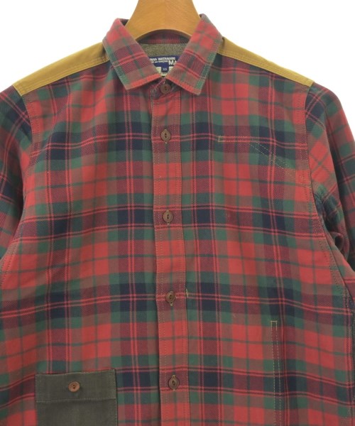 JUNYA WATANABE MAN 休閒襯衫