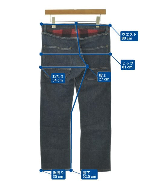 JUNYA WATANABE MAN 牛仔褲