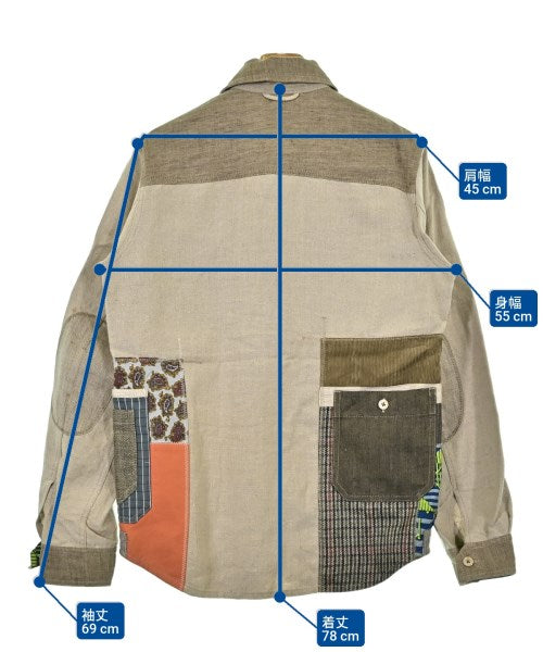JUNYA WATANABE MAN 其他飛行外套