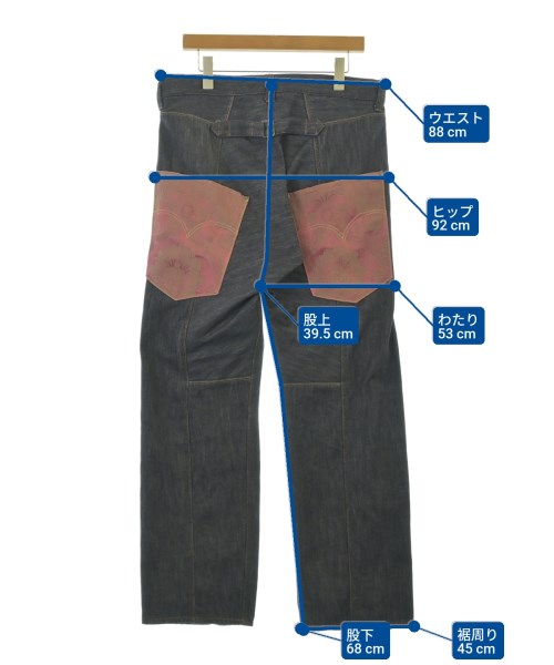JUNYA WATANABE MAN 牛仔褲