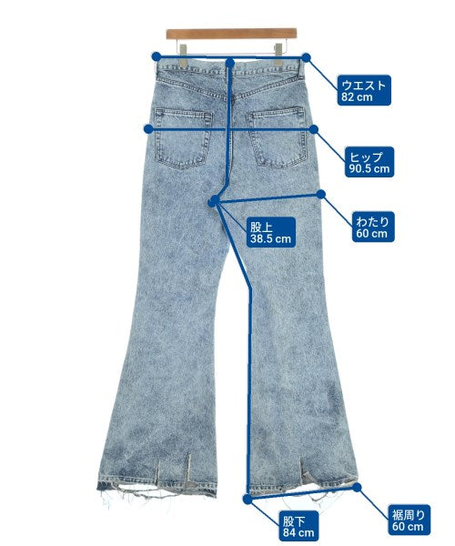 JUNYA WATANABE MAN 牛仔褲