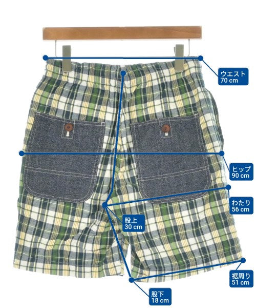 JUNYA WATANABE MAN 短褲