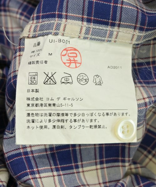 JUNYA WATANABE MAN 休閒襯衫
