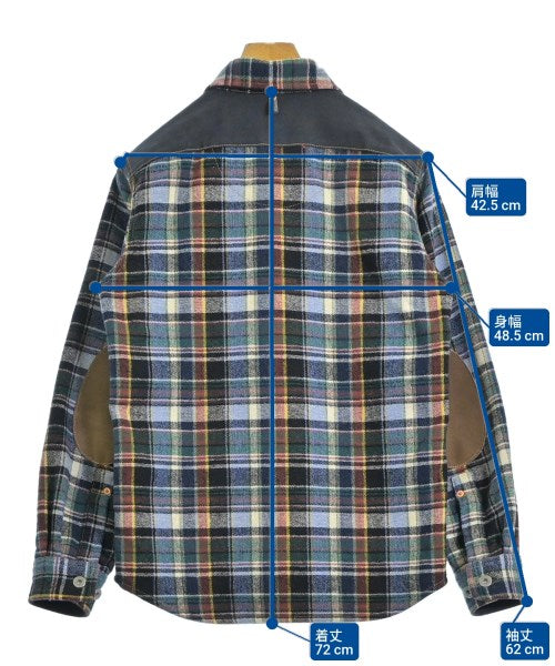 JUNYA WATANABE MAN 休閒襯衫