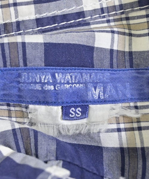 JUNYA WATANABE MAN 休閒襯衫