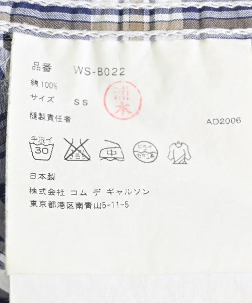 JUNYA WATANABE MAN 休閒襯衫