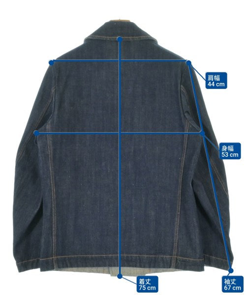 JUNYA WATANABE MAN 海軍外套